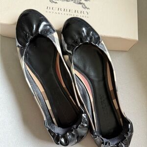 Burberry ballerinas 40